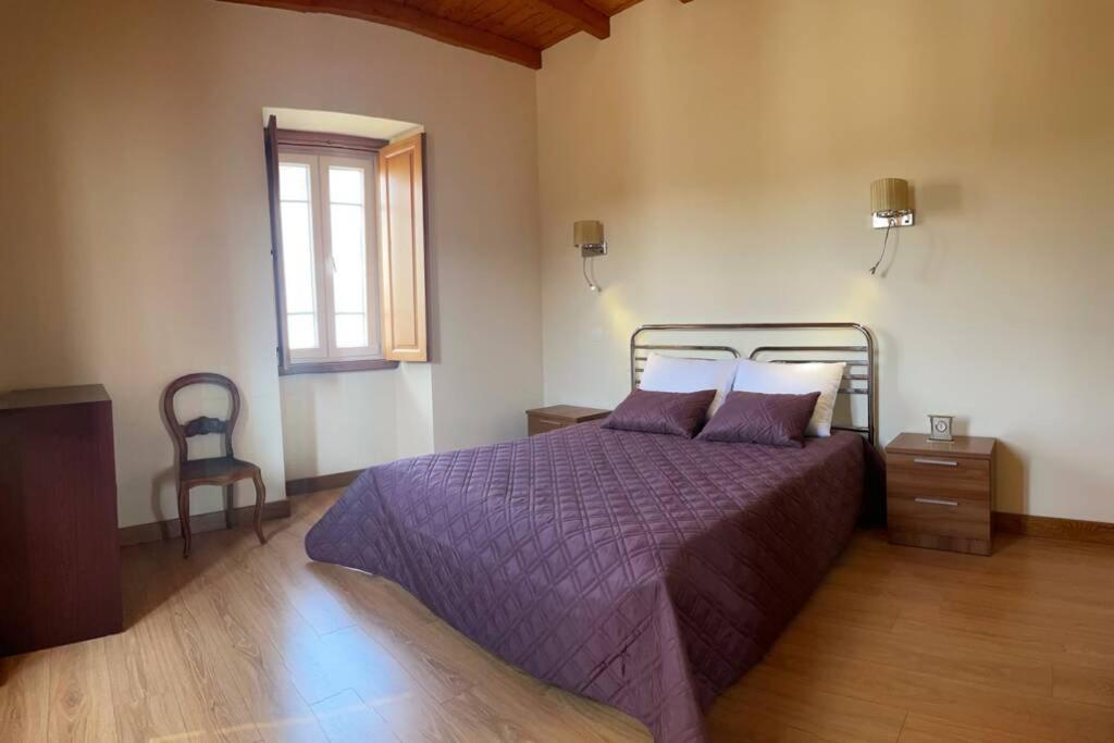 Casa De Sampaio - Castelo Mendo Villa Buitenkant foto