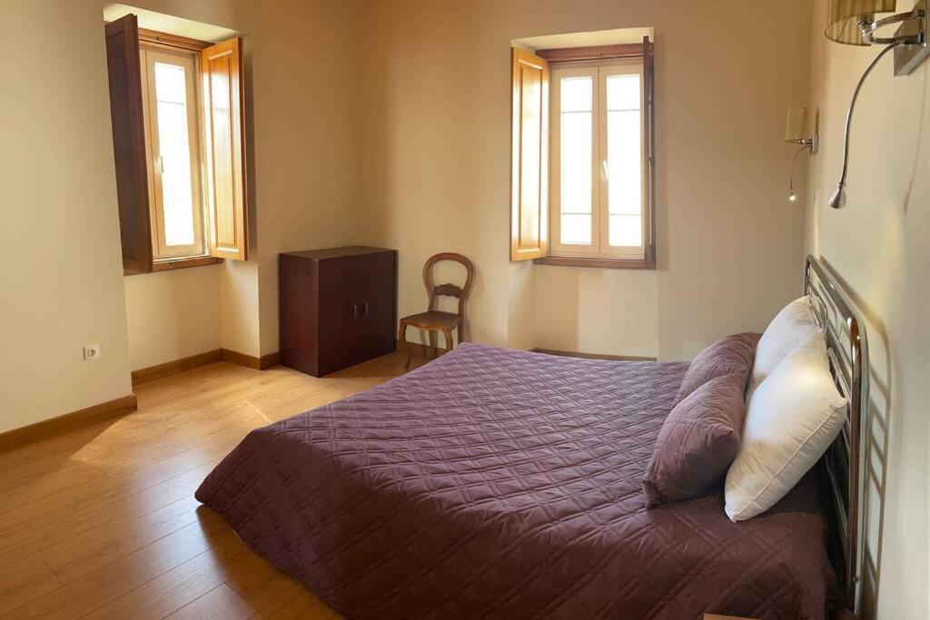 Casa De Sampaio - Castelo Mendo Villa Buitenkant foto