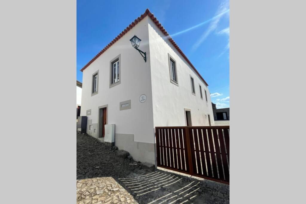 Casa De Sampaio - Castelo Mendo Villa Buitenkant foto