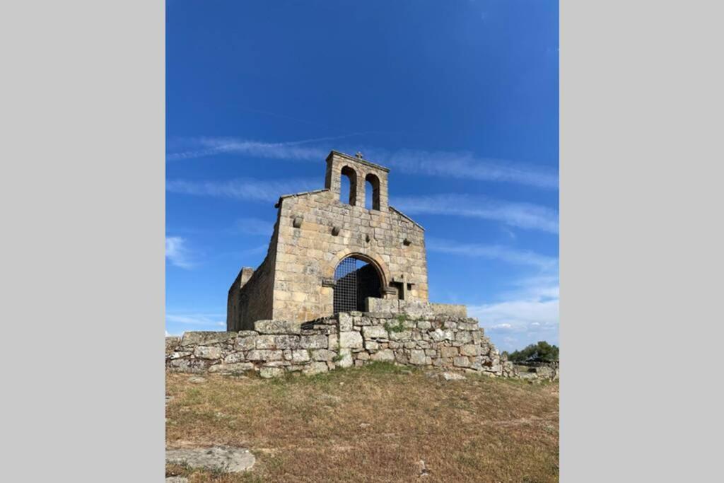 Casa De Sampaio - Castelo Mendo Villa Buitenkant foto