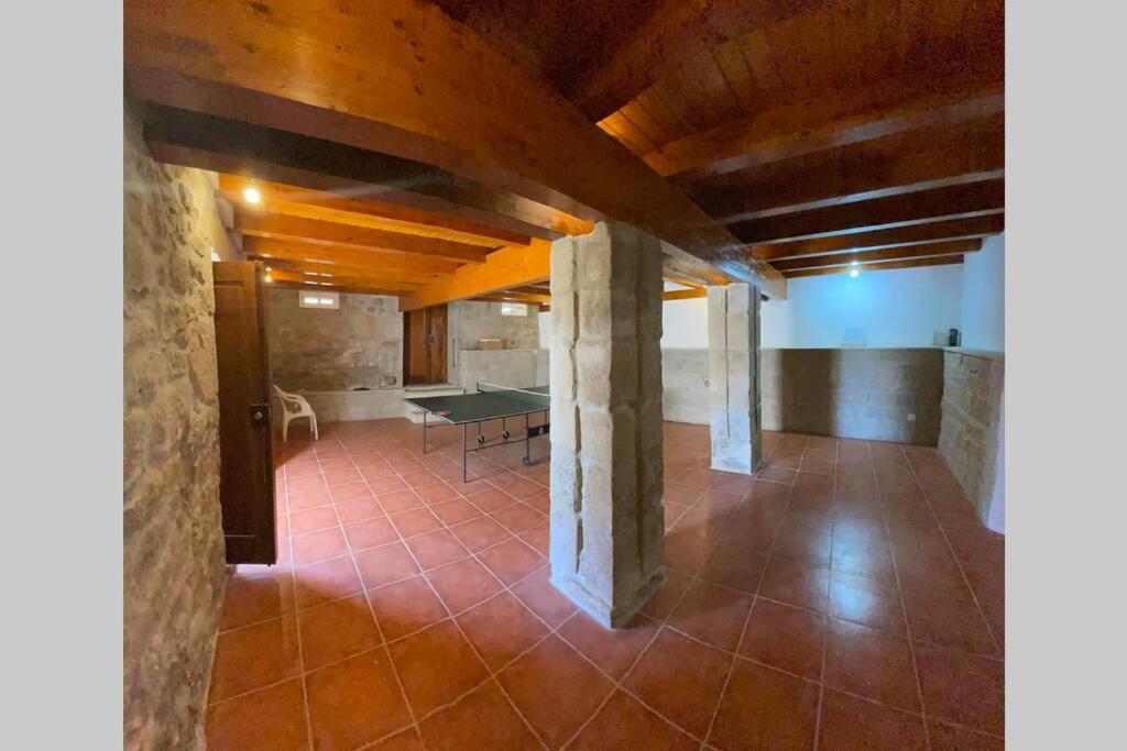 Casa De Sampaio - Castelo Mendo Villa Buitenkant foto
