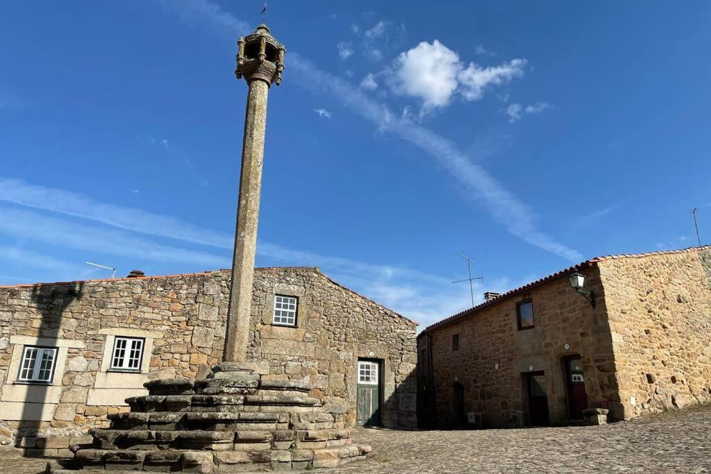 Casa De Sampaio - Castelo Mendo Villa Buitenkant foto